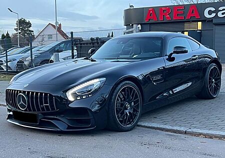 Mercedes-Benz AMG GT Coupe *PANO*PERF.ABGAS*PERF.SITZ*BURM*KAM*
