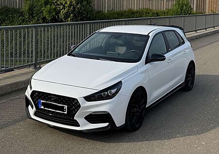 Hyundai i30 2.0 T-GDI N Performance