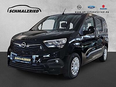 Opel Combo Life E Elegance 7-Sitzer Apple CarPlay Android Auto Mus