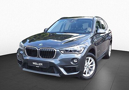 BMW X1 sDrive20i Advant Navi LED HiFi AHK SpoSi RFK