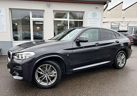 BMW X4 xDrive 20 d M Sport