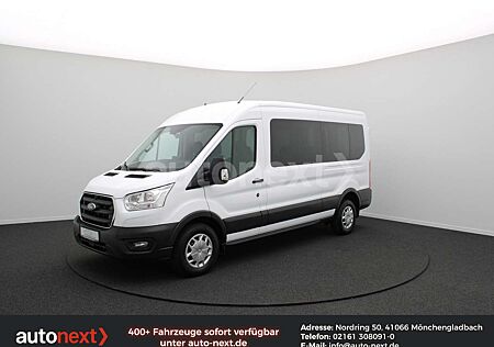 Ford Transit 350 *TOP!* 9-SITZE+ NAVI+ 2xKLIMA (3862)