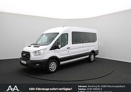 Ford Transit 350 *TOP!* 9-SITZE+ NAVI+ 2xKLIMA (3862)