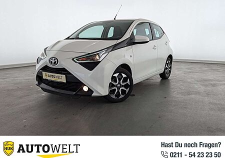 Toyota Aygo 1.0 Team D (EURO 6d) CARPLAY+RFK+ALLWETTER+