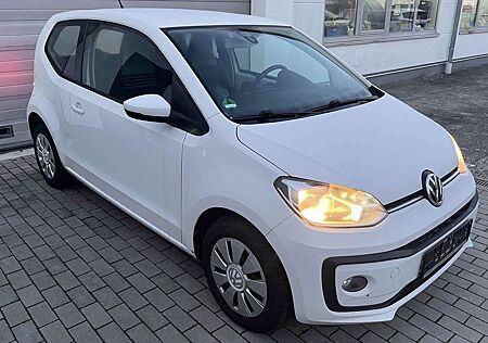 VW Up Volkswagen ! move ! BMT/Start-Stopp KLIMA SHZ