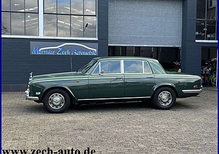 Rolls-Royce Silver Shadow I mit Top Historie