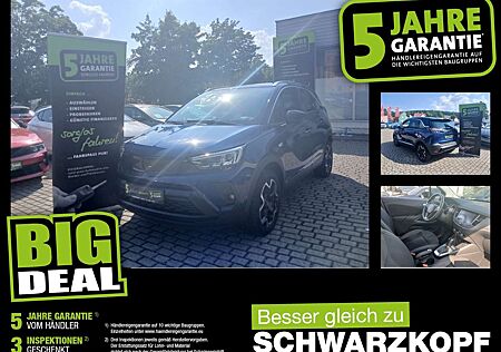 Opel Crossland 1.2T Navi,Alcantara,HeadUp-Display