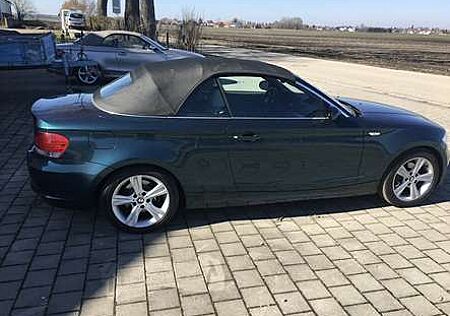 BMW 125 Cabrio
