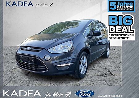 Ford S-Max 2.0 TDCi Titanium SR+WR|Lichtsensor