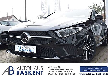 Mercedes-Benz CLS 220 d 9G*LEDER*WIDESCREEN*GLASDACH*AHK*LED