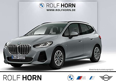 BMW 220 i Active Tourer M Sportpaket Pano HeadUp AHK.