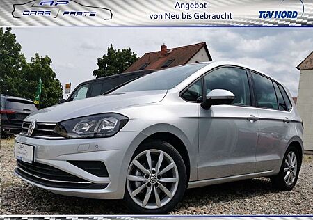 VW Golf Sportsvan Volkswagen Volkswagen AHK IQ.DRIVE#NAVI#SHZ#