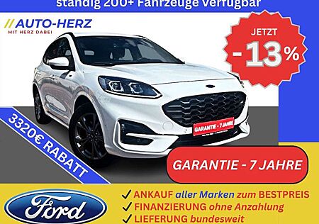 Ford Kuga PHEV ST-Line LED+Sitz&Lenkradh+HEAD-UP-DISP