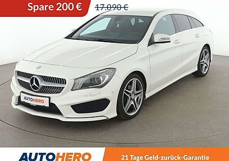 Mercedes-Benz CLA 180 Shooting Brake AMG Line *NAVI*BI-XENON*PDC