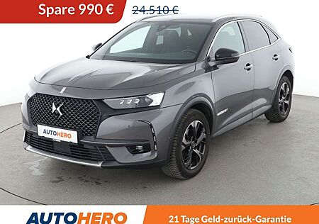 DS Automobiles DS7 Crossback DS 7 Crossback 2.0 Blue-HDi SoChic Aut.*NAVI*LED*CAM*SHZ*TEMPO*