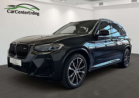 BMW X3 M d*Laser*ACC*360*Navi*Leder*HUD*SitzBelüft.