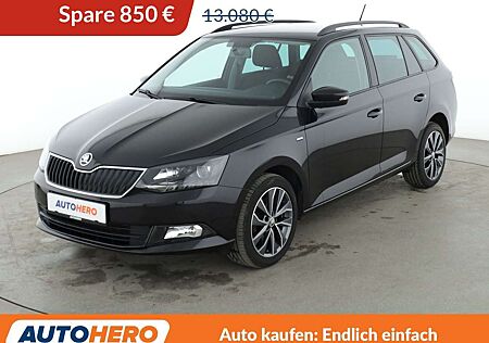 Skoda Fabia 1.2 TSI Ambition*PDC*SHZ*KLIMA*LIMITER*