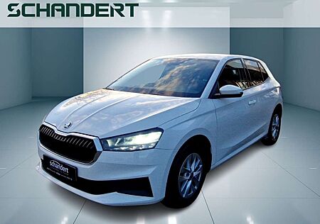 Skoda Fabia 1.0 MPI Active LED Klima Sitzheizung DAB PDC