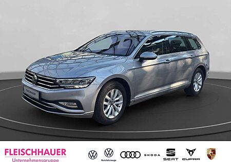 VW Passat Variant Volkswagen Business 2.0 TDI Navi Memory Sitze Massagesitze LE