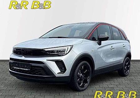 Opel Crossland GS Line 1.2 Turbo NAVI+SHZ+CARPLAY+DAB+KAMERA+LHZ+