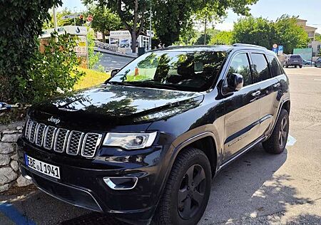 Jeep Grand Cherokee 3.0 CRD Overland