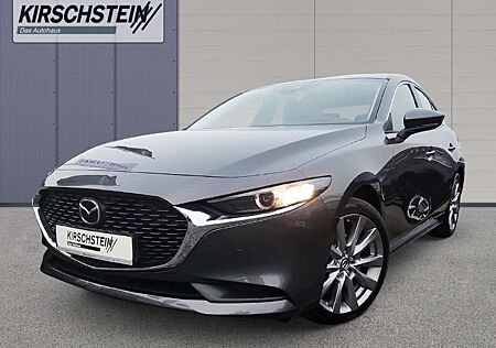 Mazda 3 Exclusive-Line SKYACTIV-G 2.0 MHEV HUD LED Navi