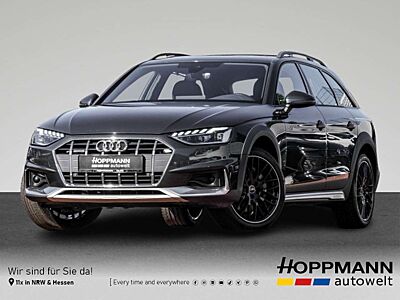 Audi A4 allroad A4 allroad 50 TDI quattro AHK PANO STANDHZG.