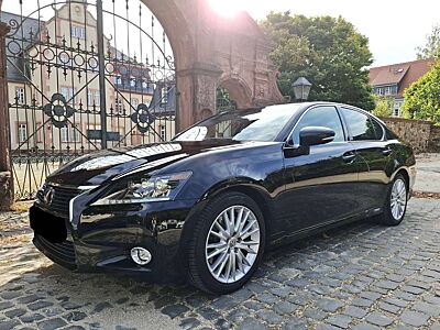 Lexus GS 450h GS 450h Luxury Line