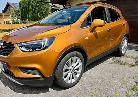 Opel Mokka X 1.4 Autom. - Zweitwagen, Super Ausstattung