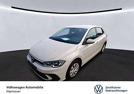 VW Polo Volkswagen 1.0 TSI DSG Life Navi LED ACC SHZ