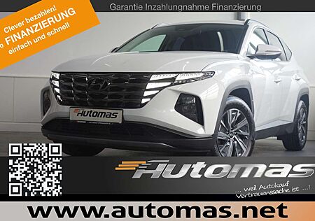 Hyundai Tucson Select LED Navi SHZ AHK R-Cam