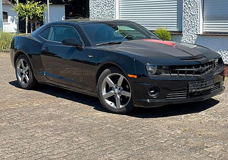 Chevrolet Camaro gebraucht kaufen Chevrolet Camaro 3,6 V6 Coupe Aut. Leder