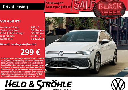 VW Golf GTI Volkswagen 2.0 TSI ->Leasingaktion<-