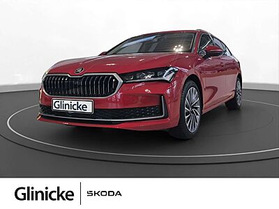 Skoda Superb Combi 1.5 TSI L&K I Comfort Pur I Vorführ