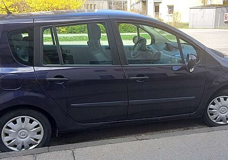 Renault Modus 1.2 16V Dynamique