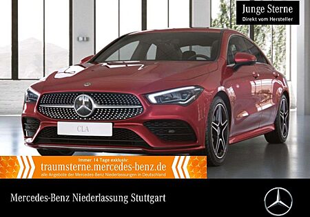 Mercedes-Benz CLA 250 e AMG+360°+MULTIBEAM+8G