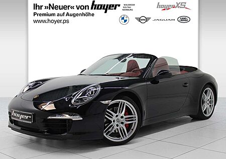 Porsche 991 911 Carrera S Cabriolet BOSE Bi-Xenon Navigation