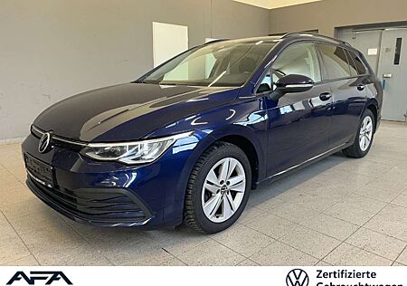 VW Golf Volkswagen VIII Var. 2.0 TDI Life DSG AHK*Navi*PDC*LED