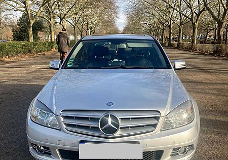Mercedes-Benz C 220 CDI DPF Automatik BlueEFFICIENCY Elegance