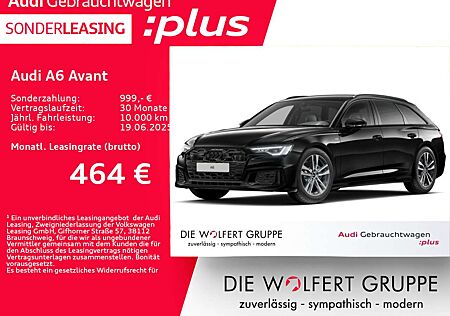 Audi A6 S line 50 TDI quattro tiptronic ACC*AHK