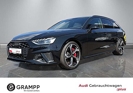 Audi S4 TDI +AHK+LEDER+MATRIX+ACC+KAMERA+