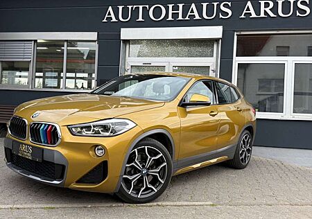 BMW X2 Baureihe xDrive 20 d M Sport X