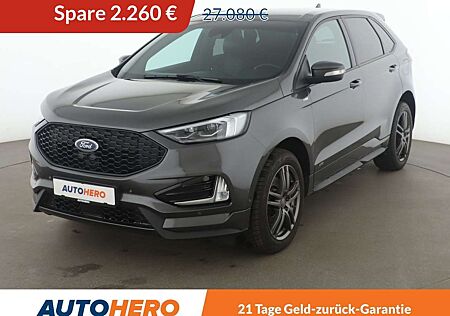 Ford Edge gebraucht kaufen Ford Edge 2.0 TDCi EcoBlue ST-Line 4x4 Aut*NAVI*LED*ACC*CAM*