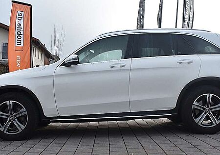 Mercedes-Benz GLC 350 GLC -Klasse d 4Matic / TOP !!!!