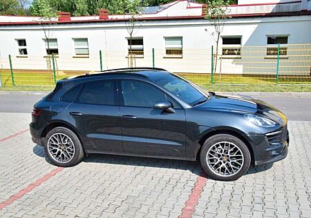 Porsche Macan S Bose 20" Panorama Leder