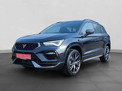 CUPRA Ateca 2.0 TSI DSG 4Drive AHK 360 KAMERA EL.HECK LINK DAB