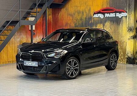 BMW X2 xDrive 20i M Sport~PANO~KAMERA~LED~AHK~ACC