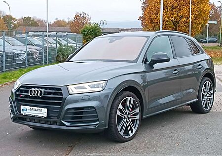 Audi SQ5 3,0 TDI quattro tiptronic*LED*LUFT*PANO*RKAM