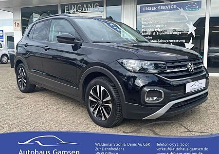 VW T-Cross Volkswagen 1.0 TSI United ALU/Winter/ACC