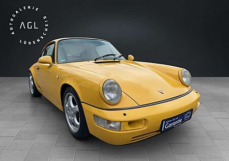 Porsche 964 911 Carrera 2*Deutsch*Historie*Zustand TOP*